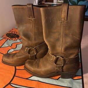 FRYE HARNESS 12R RIDING BOOT